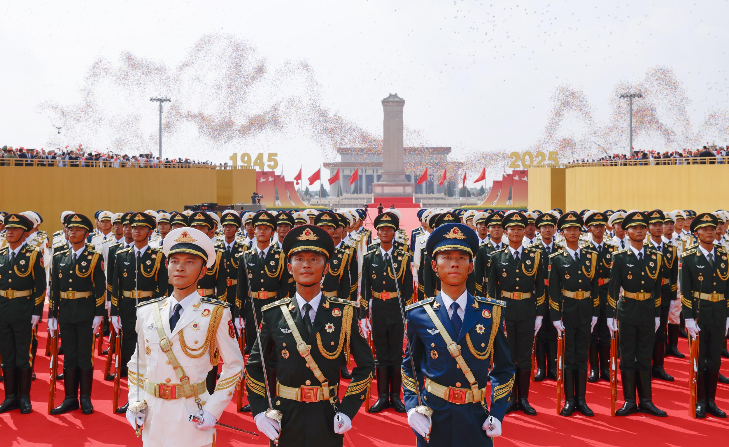 甘肅水利系統(tǒng)收聽收看紀(jì)念中國...